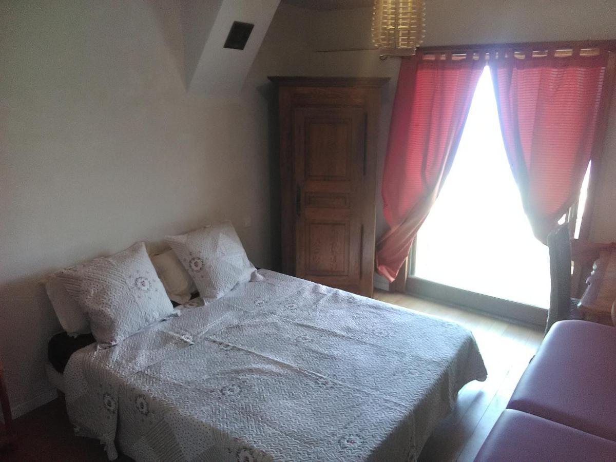 Logement De Charme Avec Piscine Privative Pino Экстерьер фото