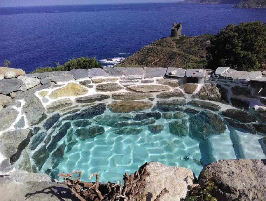 Logement De Charme Avec Piscine Privative Pino Экстерьер фото