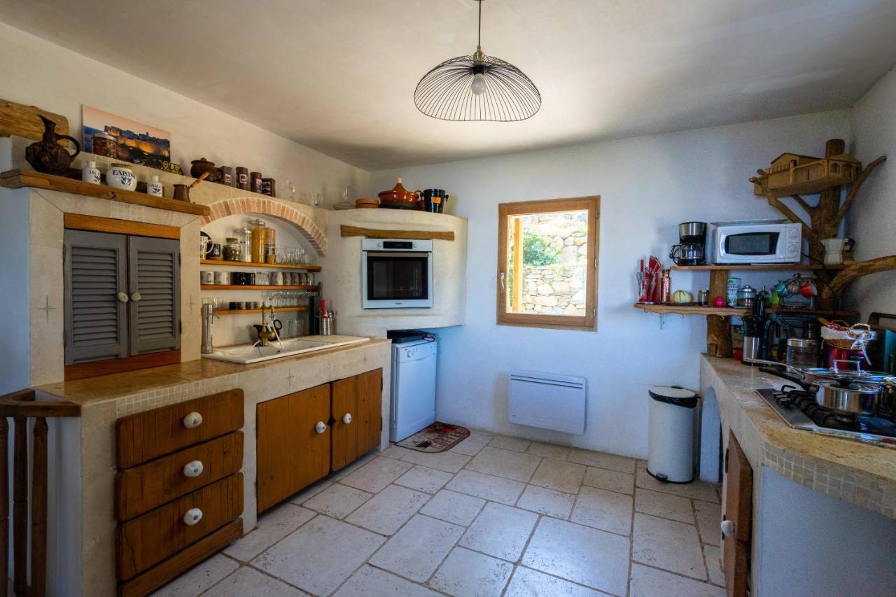 Logement De Charme Avec Piscine Privative Pino Экстерьер фото