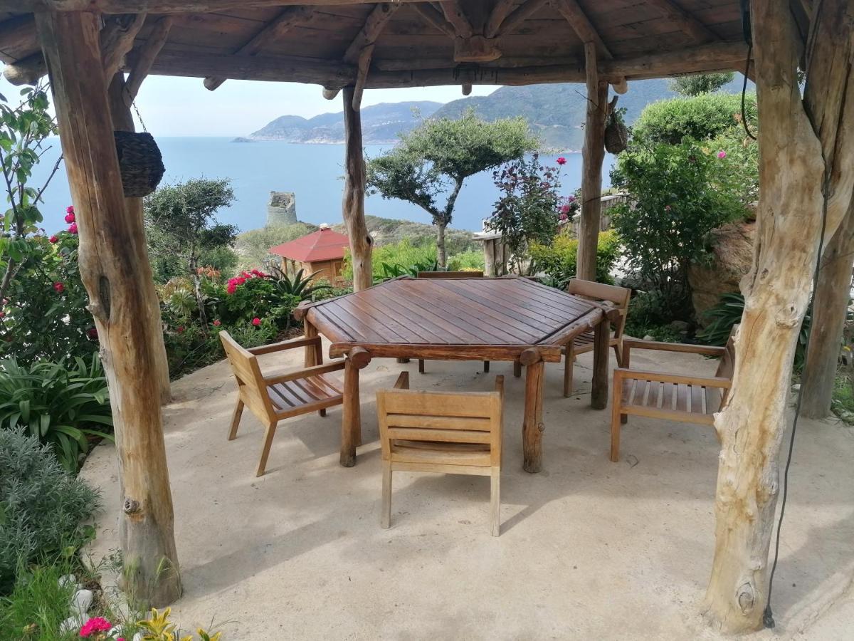 Logement De Charme Avec Piscine Privative Pino Экстерьер фото